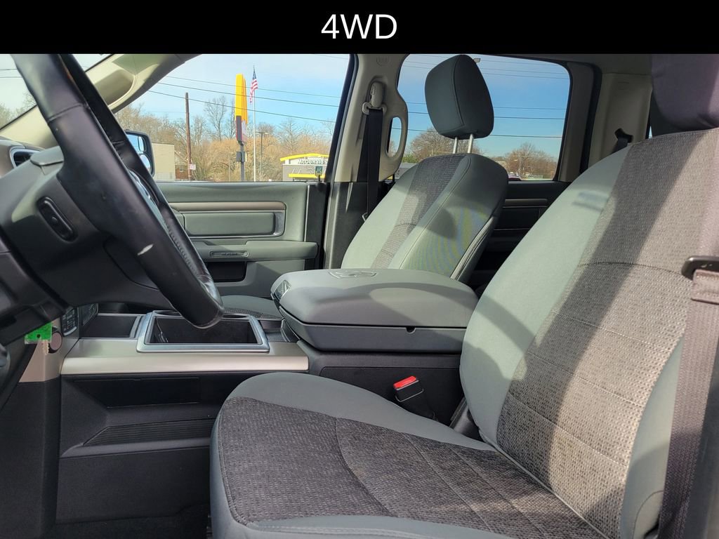 Used 2015 RAM 1500 Big Horn image 15