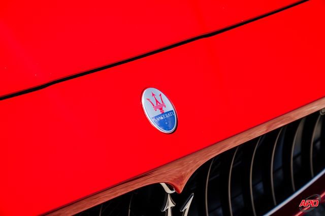 Used 2012 Maserati GranTurismo Sport image 49