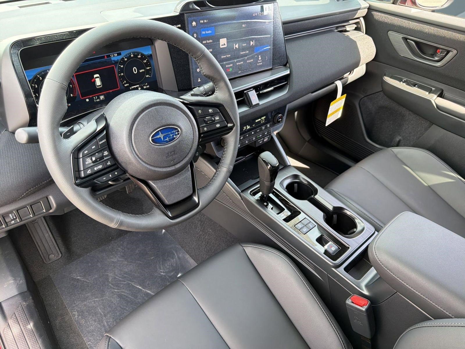 New 2026 Subaru Outback Premium image 4