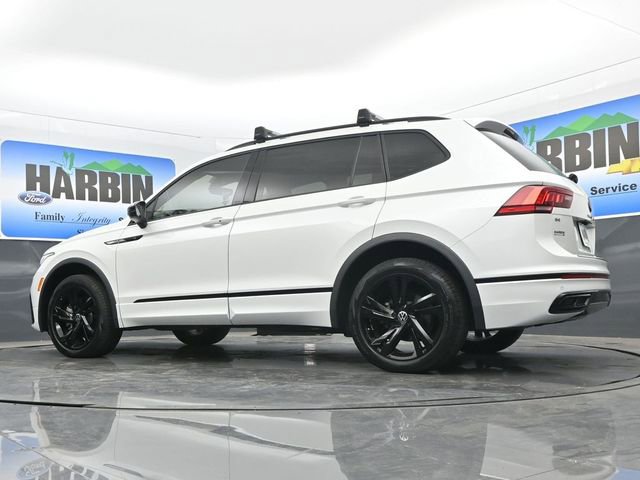 Used 2023 Volkswagen Tiguan SE R-Line FWD image 21