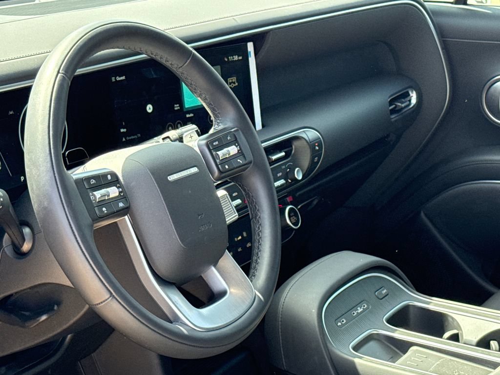 New 2026 Hyundai Palisade Calligraphy FWD image 20