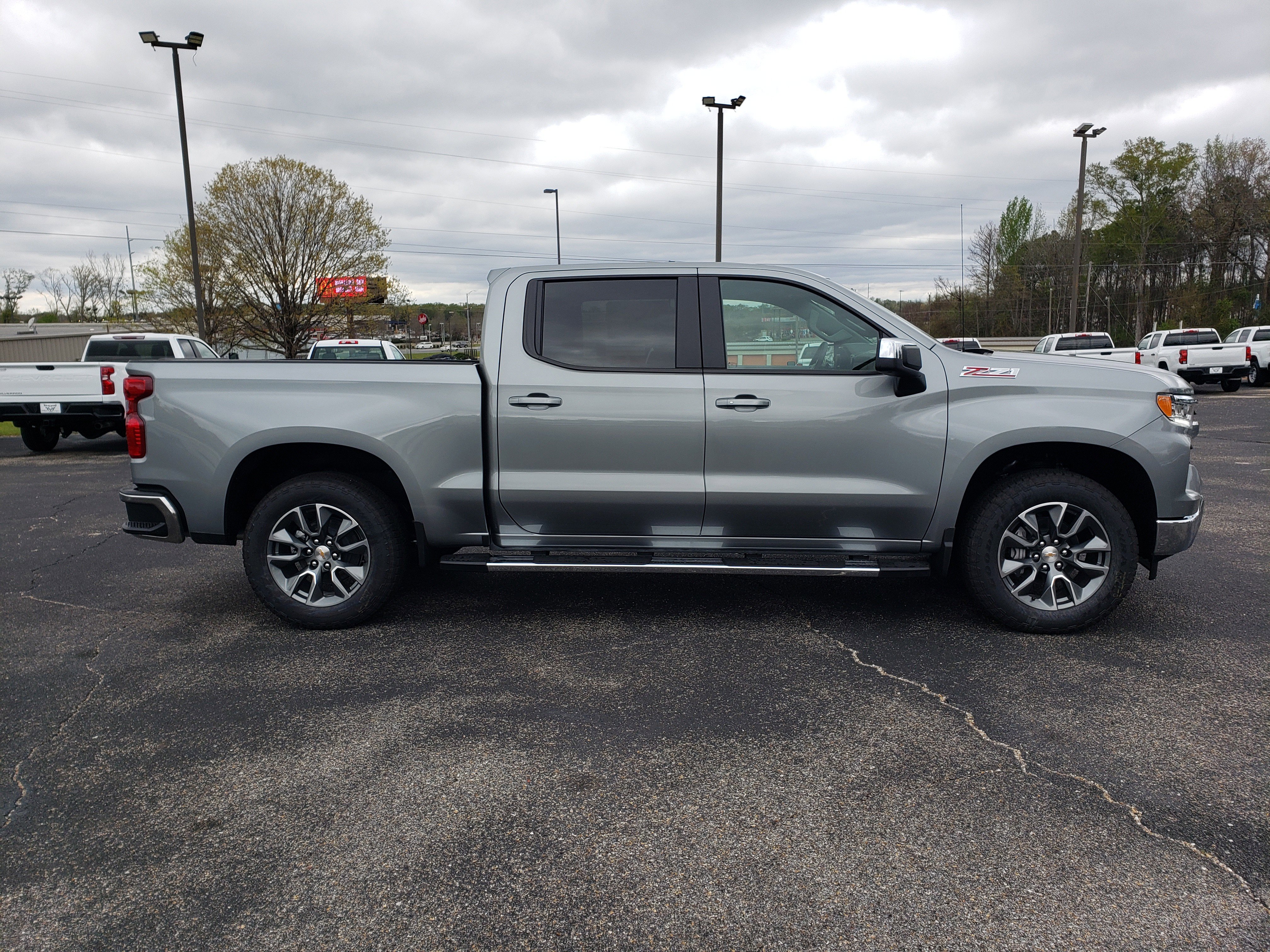 New 2026 Chevrolet Silverado 1500 LT image 5