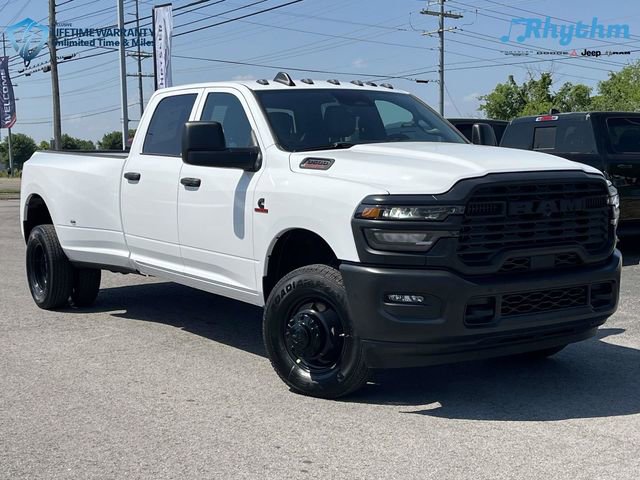 New 2026 RAM 3500 Tradesman AWD/4WD 360° Tour