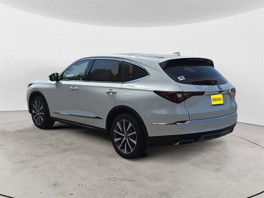 New 2025 Acura MDX w/ Technology Package image 3