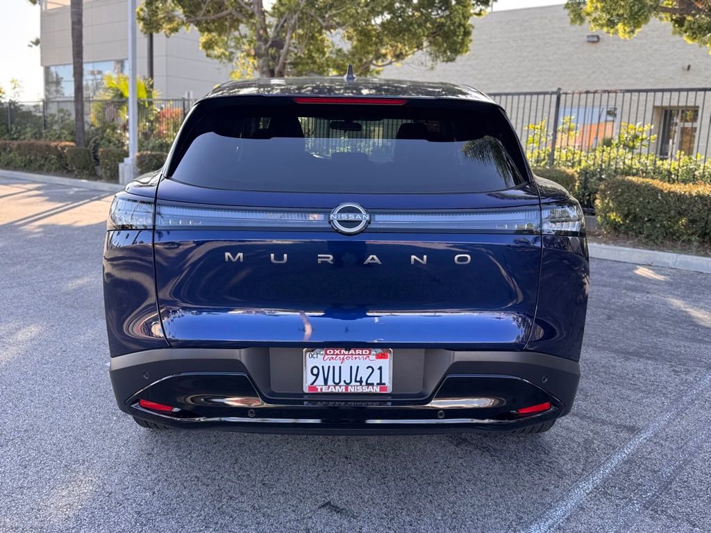 Certified 2025 Nissan Murano SV image 7