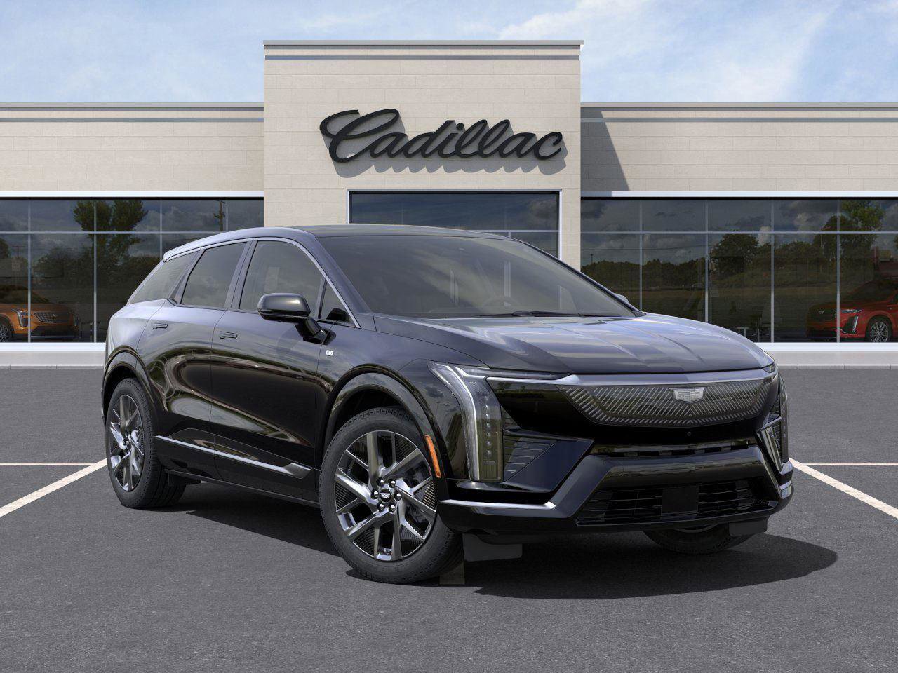 New 2025 Cadillac Optiq Luxury 1 AWD/4WD image 7