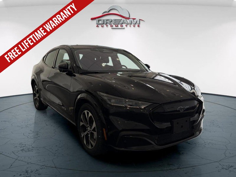 Used 2021 Ford Mustang Mach-E Premium AWD/4WD image 1
