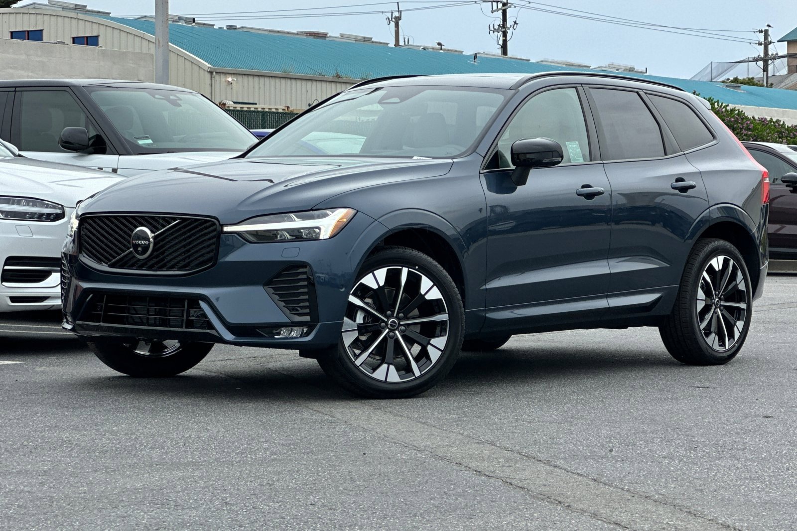 New 2026 Volvo XC60 B5 Plus w/ Protection Package Premier image 1