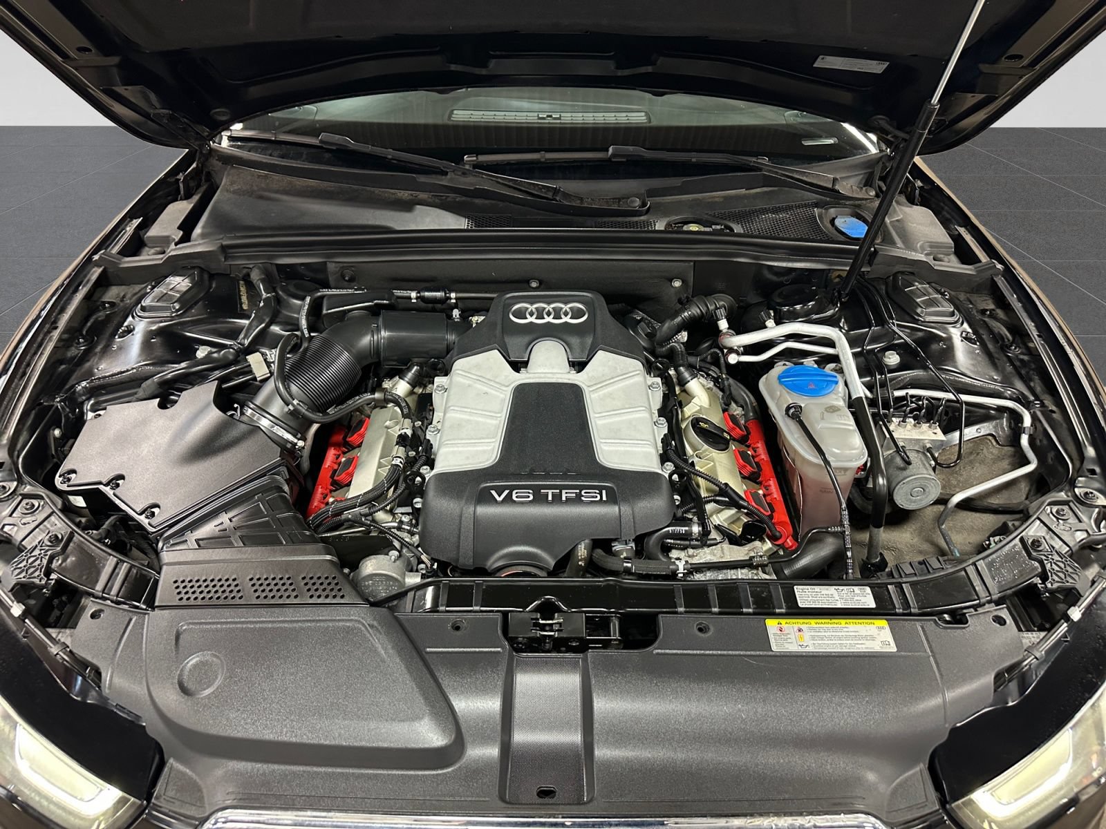 Used 2015 Audi S5 Premium Plus AWD/4WD image 27