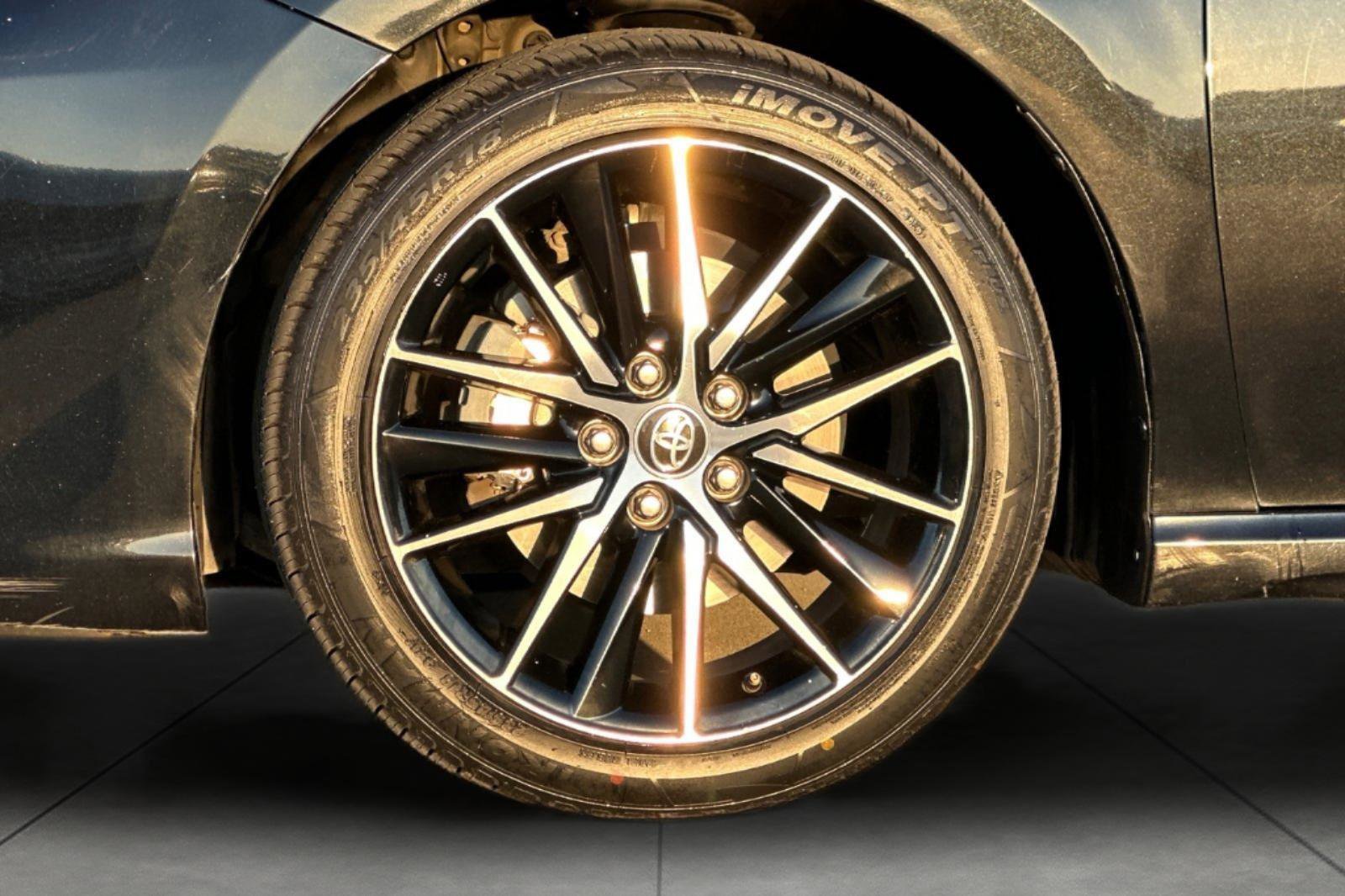 Used 2022 Toyota Camry SE image 28