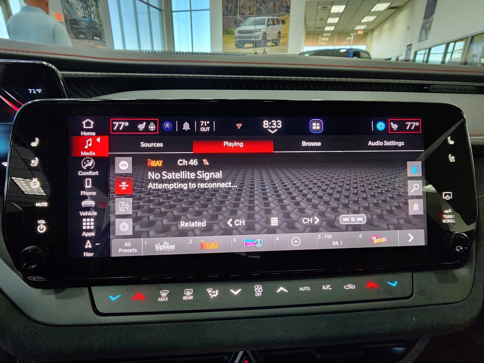 New 2026 Dodge Charger Scat Pack AWD/4WD image 17
