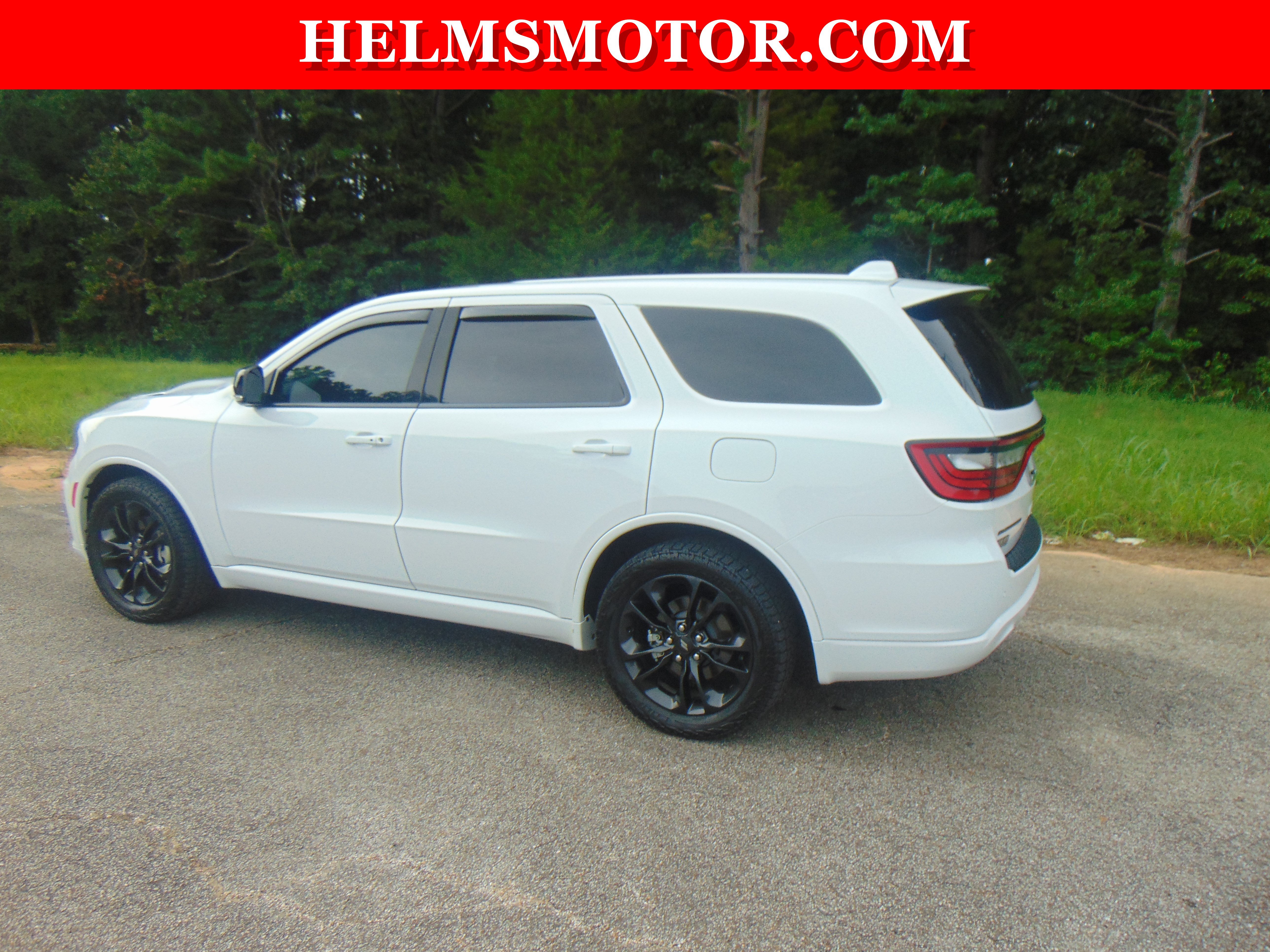 Used 2022 Dodge Durango GT RWD image 6
