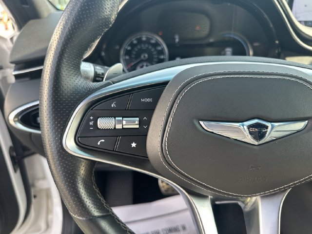 Used 2023 Genesis GV70 3.5T Sport AWD/4WD image 20