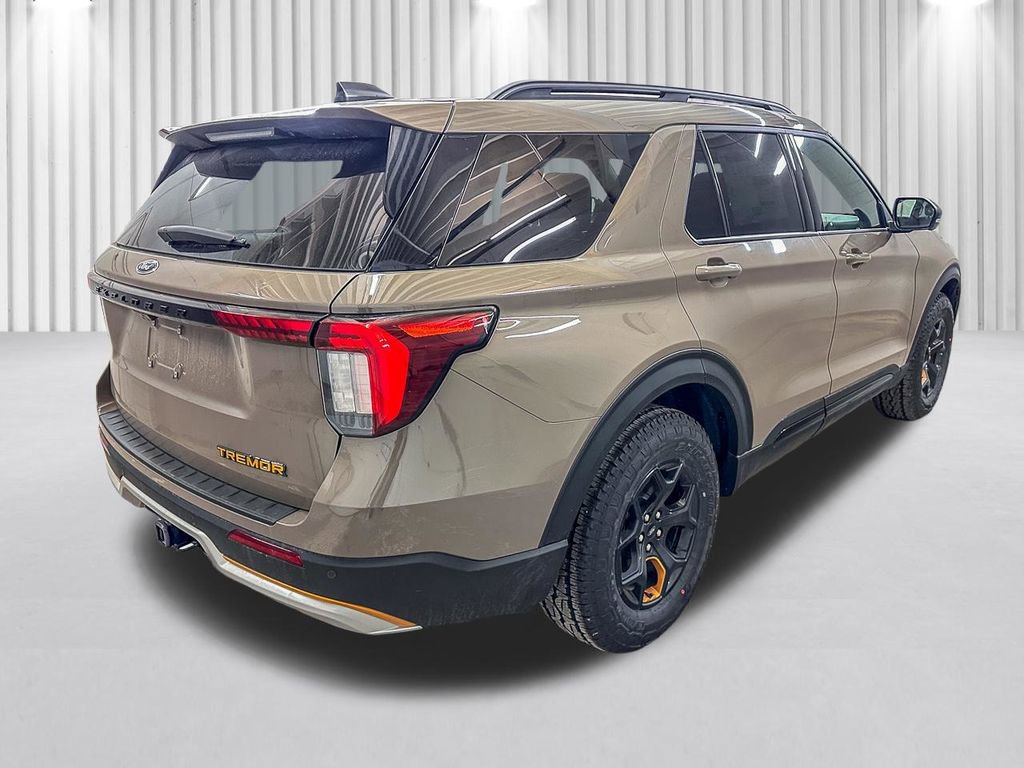 New 2026 Ford Explorer Tremor w/ Tremor Ultimate Package image 5