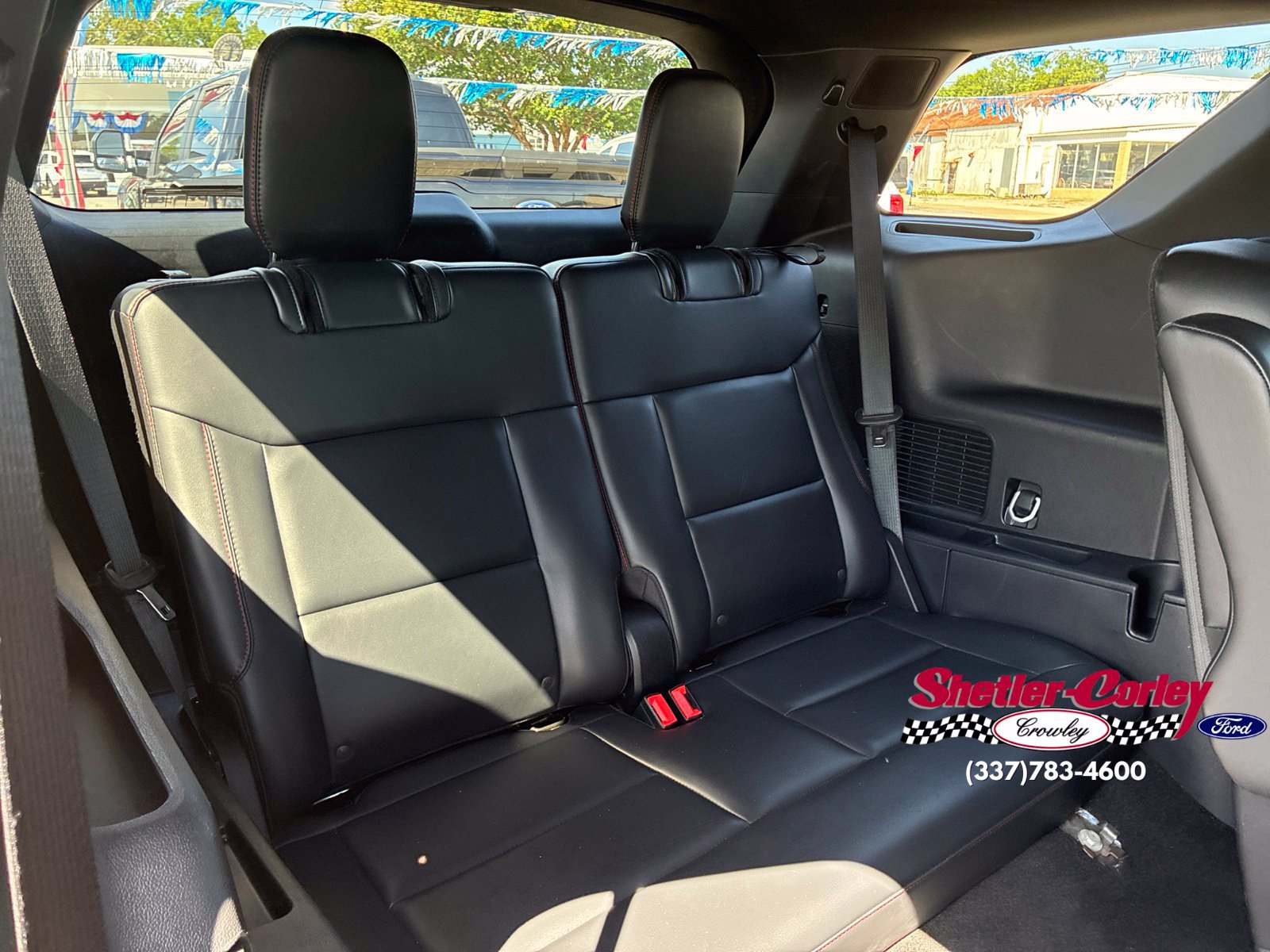 Used 2025 Ford Explorer ST-Line AWD/4WD image 20