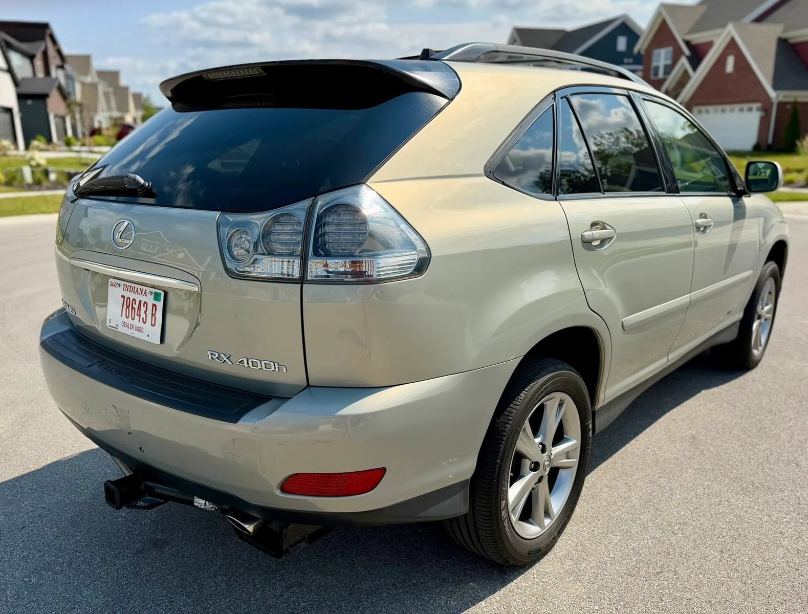 Used 2006 Lexus RX 400h AWD image 5