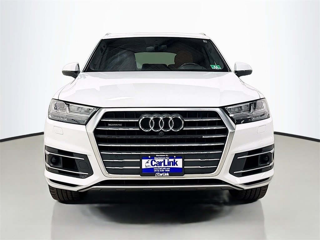 Used 2018 Audi Q7 3.0T Prestige image 2