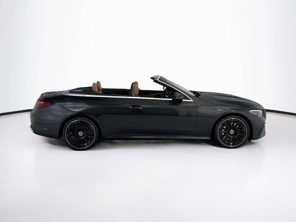 New 2027 Mercedes-Benz CLE 450 4MATIC Cabriolet image 4