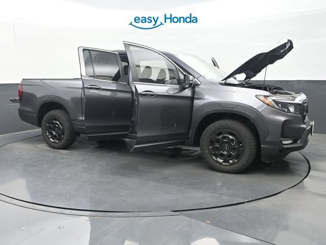 New 2025 Honda Ridgeline RTL+ image 35