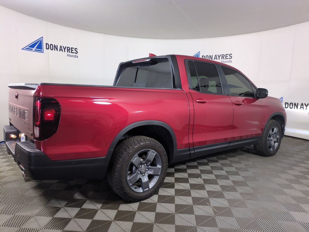 Used 2024 Honda Ridgeline TrailSport image 5