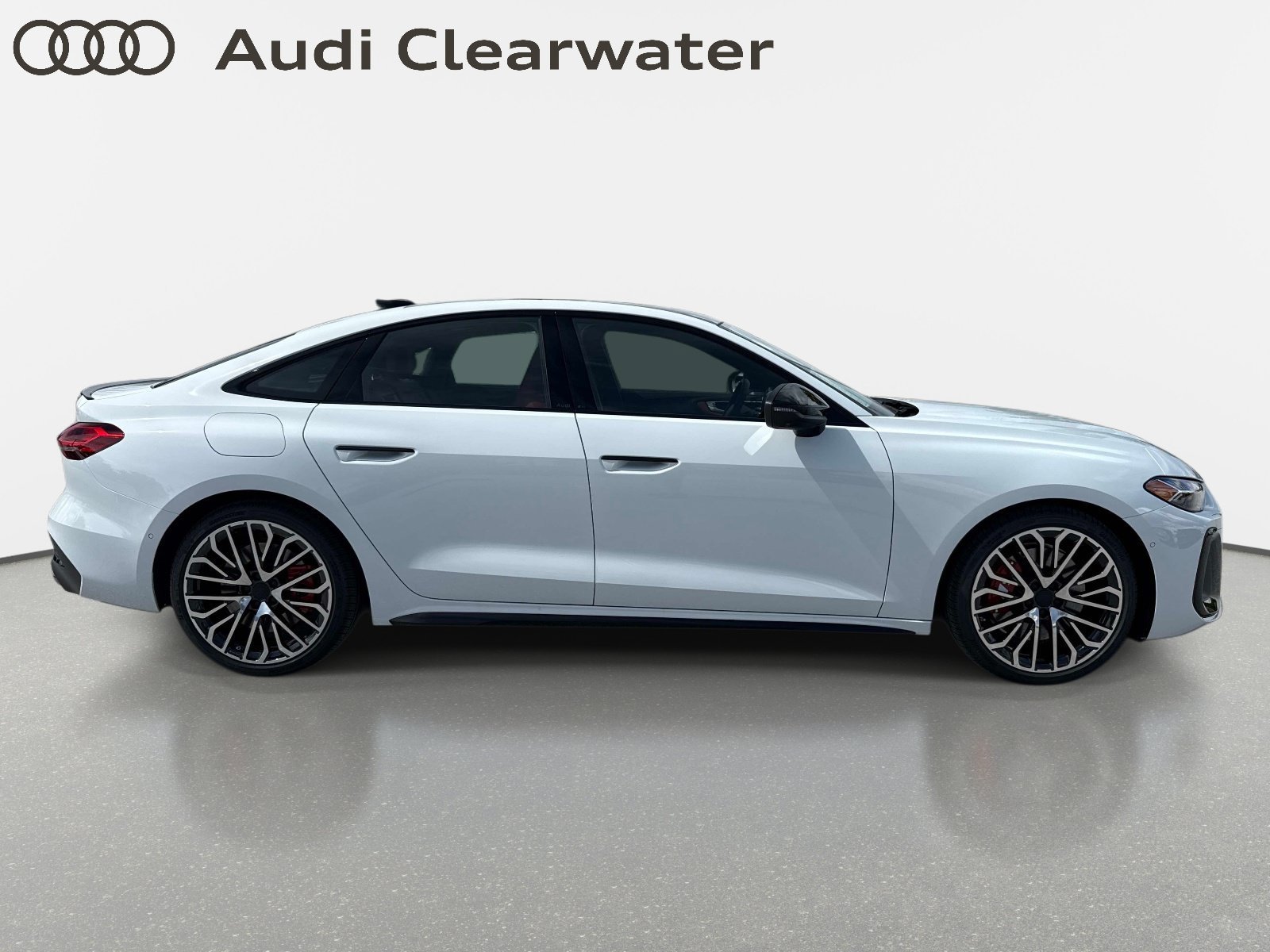 New 2026 Audi S5 Prestige AWD/4WD image 4