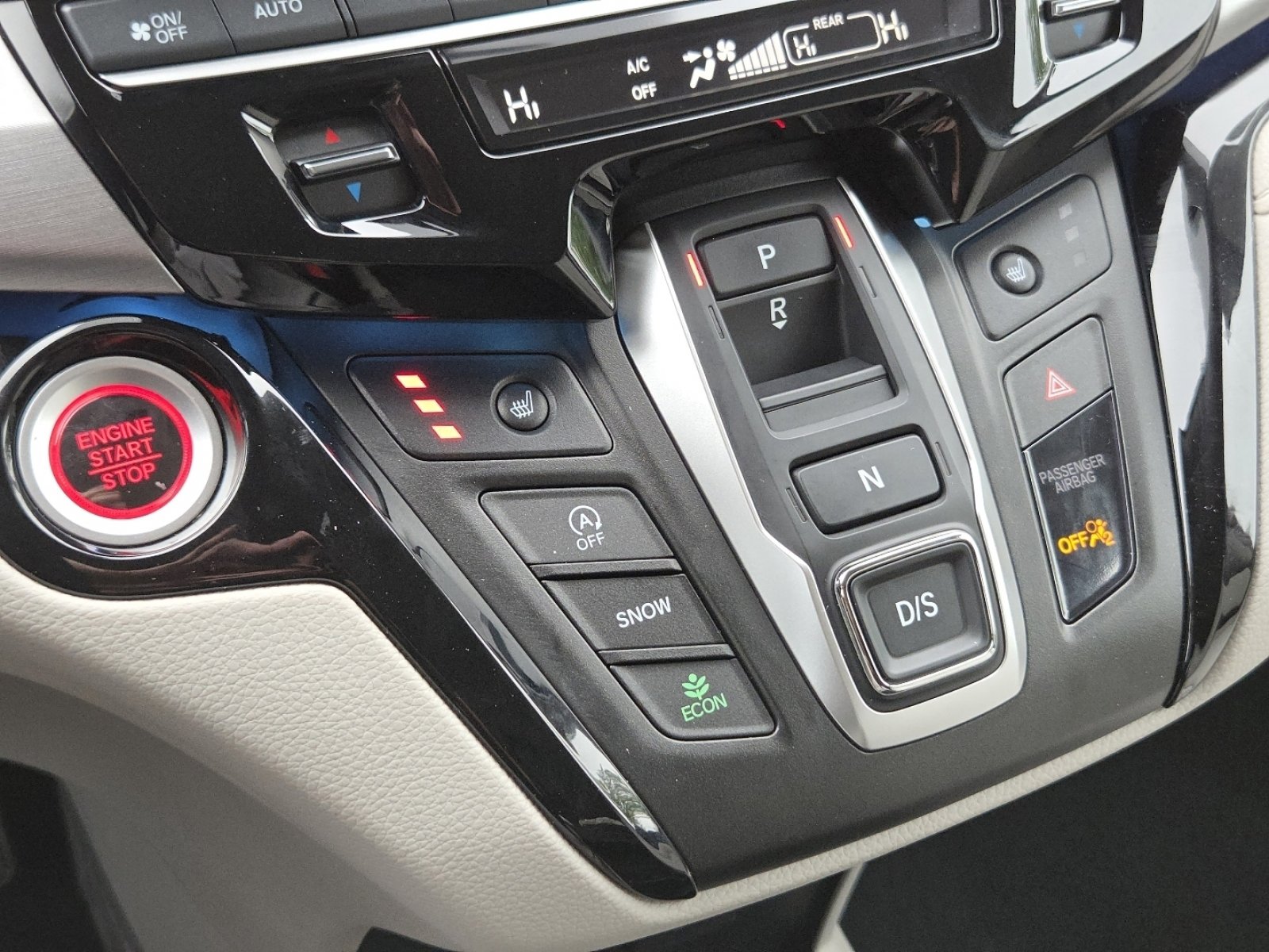 Certified 2025 Honda Odyssey Touring image 37