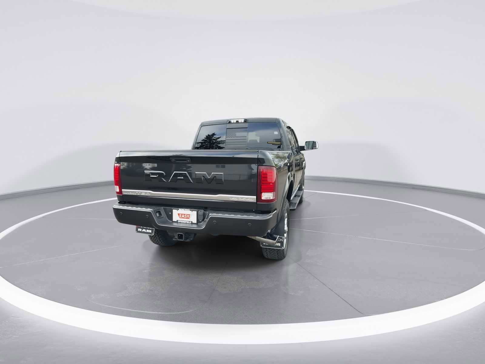 Used 2018 RAM 3500 Laramie Longhorn AWD/4WD image 7