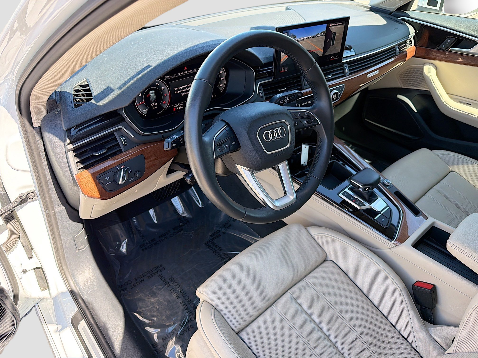 Certified 2023 Audi A4 2.0T allroad Premium Plus image 26