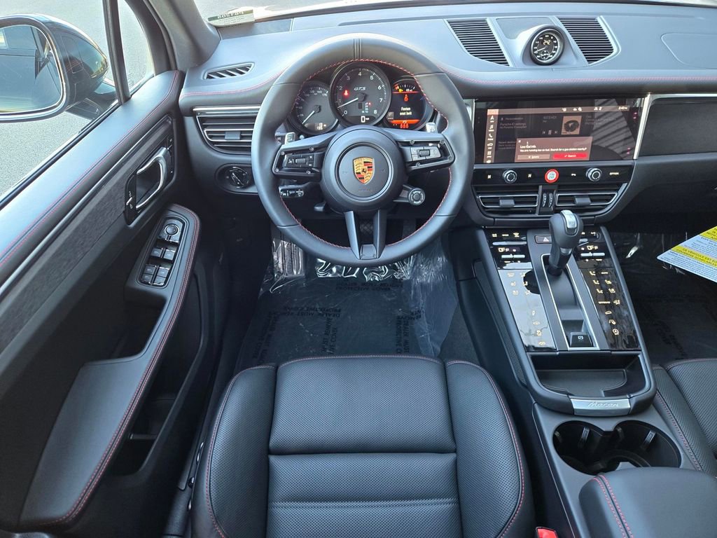 New 2026 Porsche Macan GTS AWD/4WD image 16
