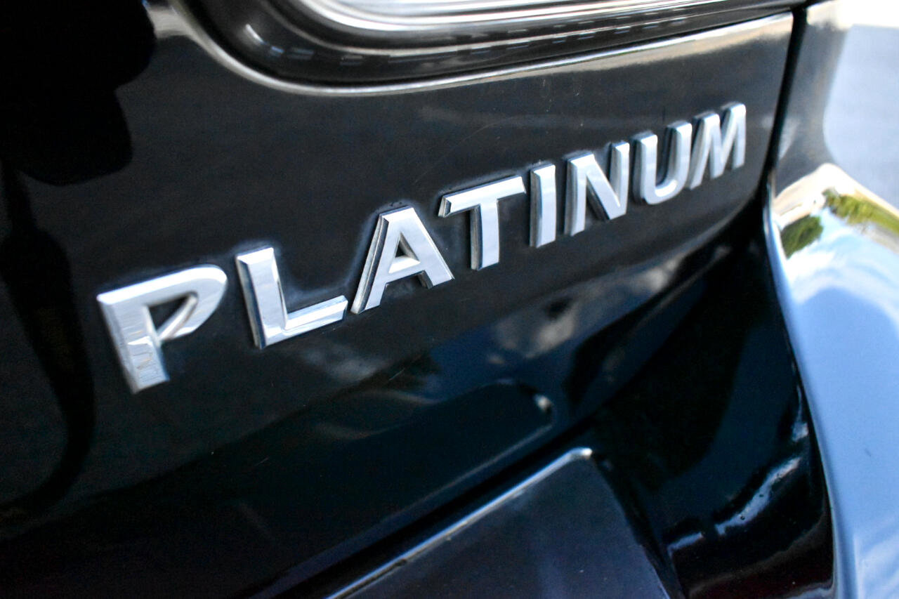 Used 2019 Nissan Armada Platinum w/ Cargo Package image 53