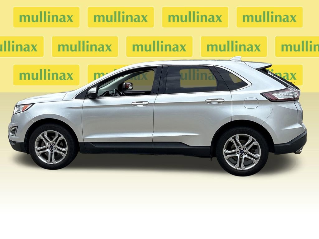 Used 2018 Ford Edge Titanium image 10