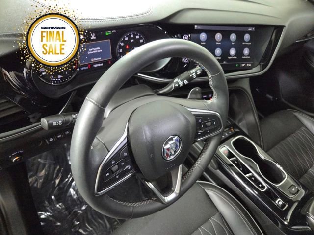 Used 2021 Buick Envision Avenir w/ Technology Package II image 14