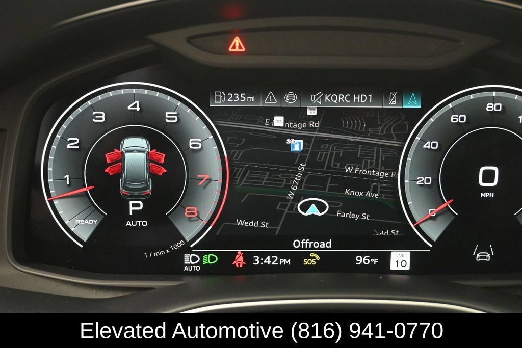 Used 2024 Audi Q7 3.0T Premium Plus AWD/4WD image 8