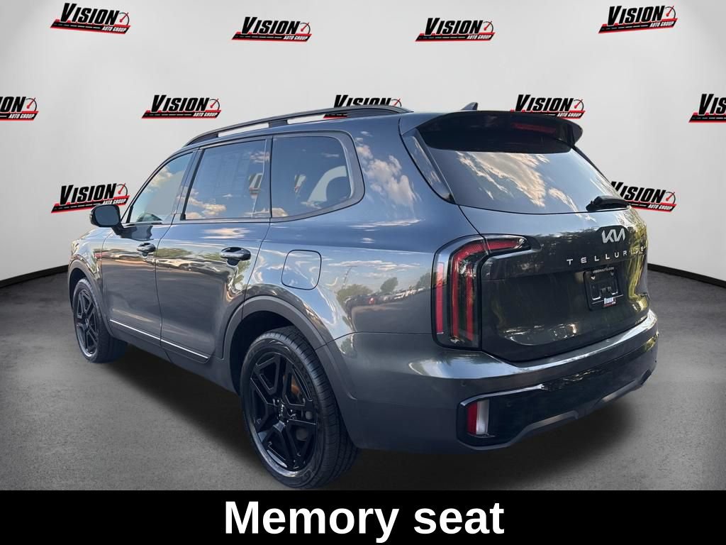 Used 2024 Kia Telluride SX X-Line AWD/4WD image 7