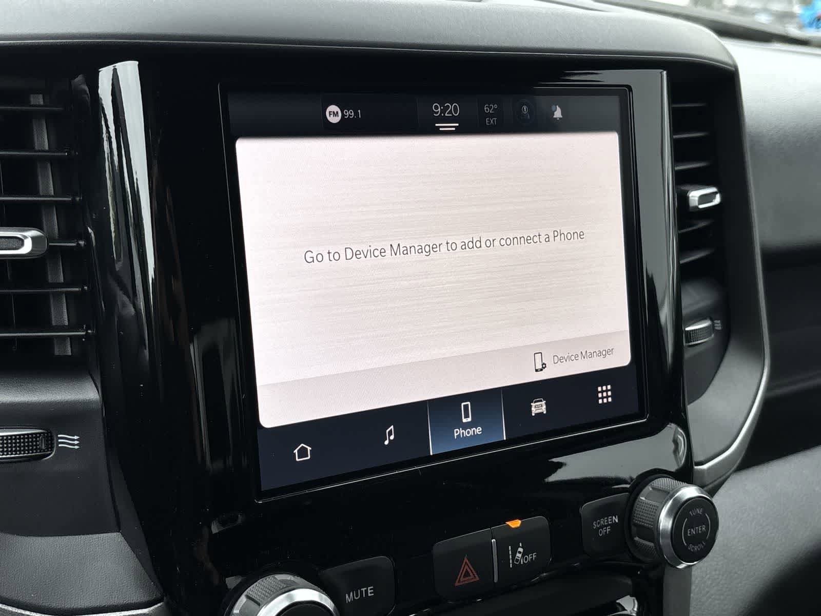 New 2026 RAM 1500 Express AWD/4WD image 16