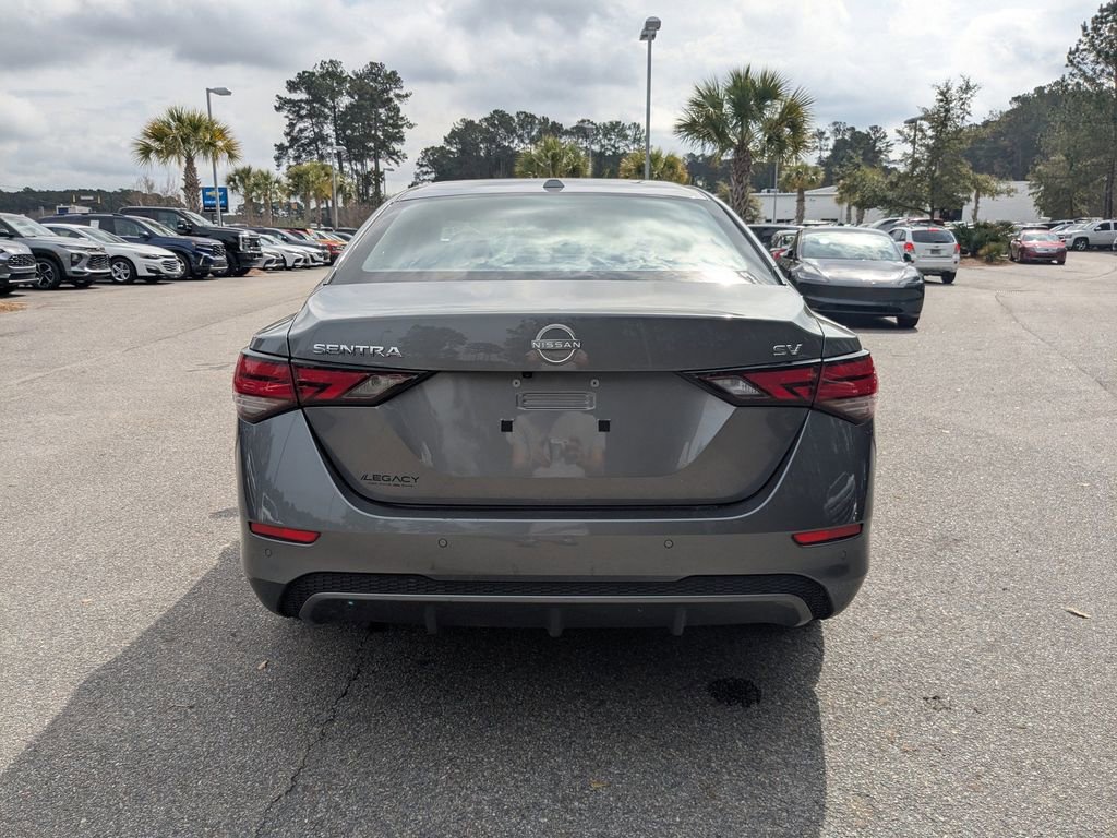 Used 2024 Nissan Sentra SV image 5