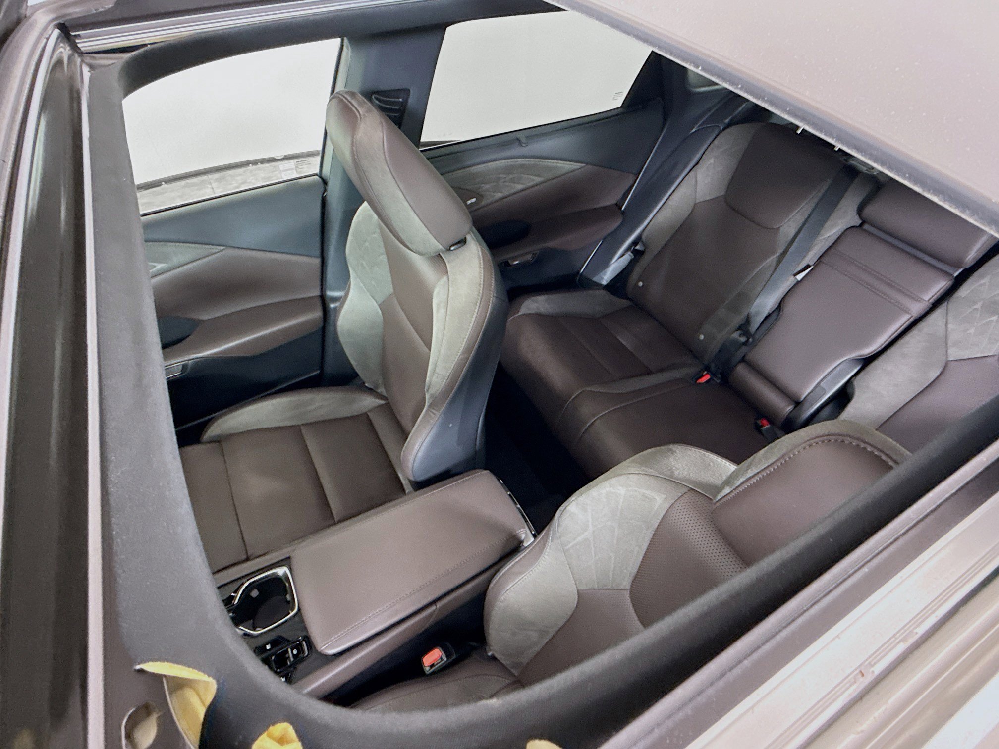 Certified 2024 Lexus RX 350 350h Luxury w/ Convenience Package image 14