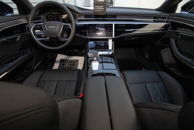 New 2025 Audi A8 L 3.0T image 27