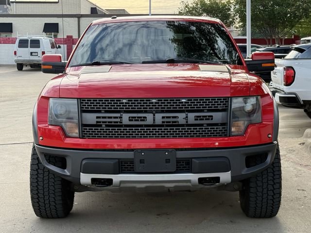 Used 2014 Ford F150 Raptor w/ Equipment Group 801A Luxury image 8