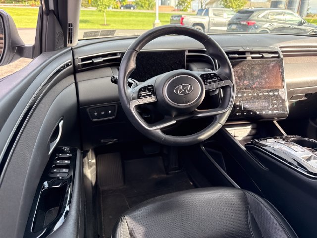 Used 2022 Hyundai Tucson Limited w/ Cargo Package AWD/4WD image 19
