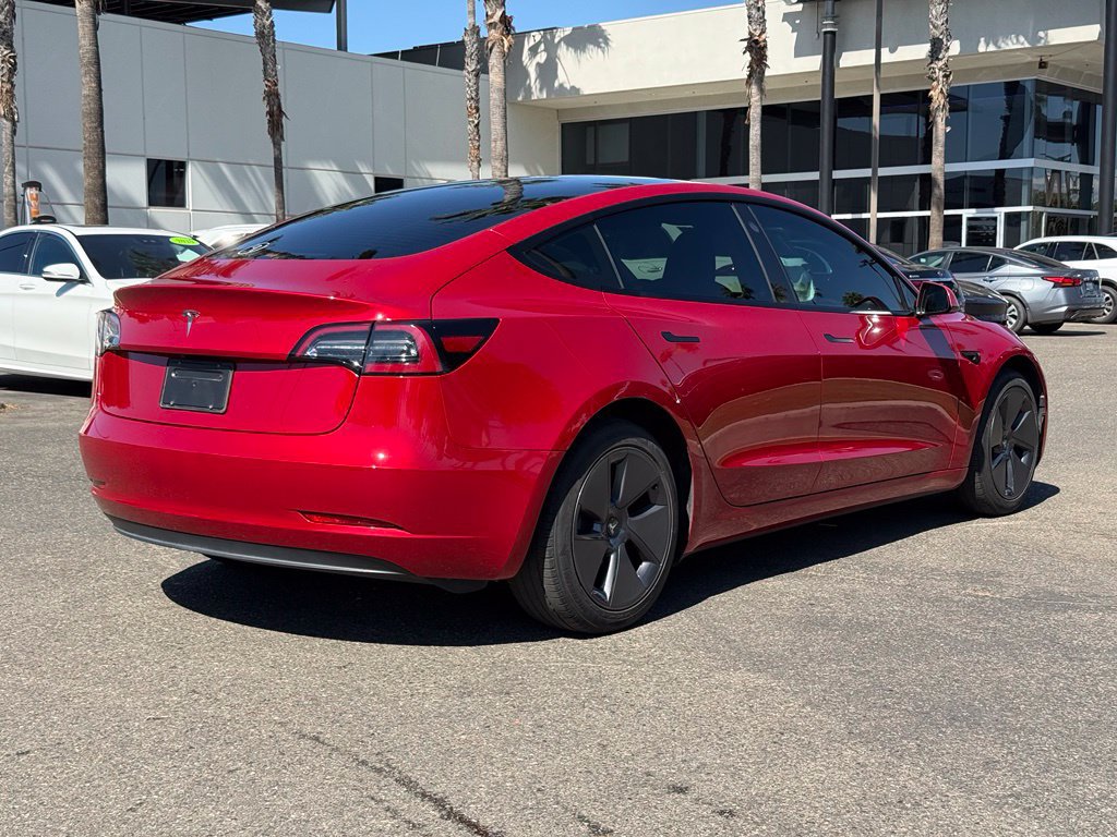 Used 2023 Tesla Model 3 Standard Range RWD image 7