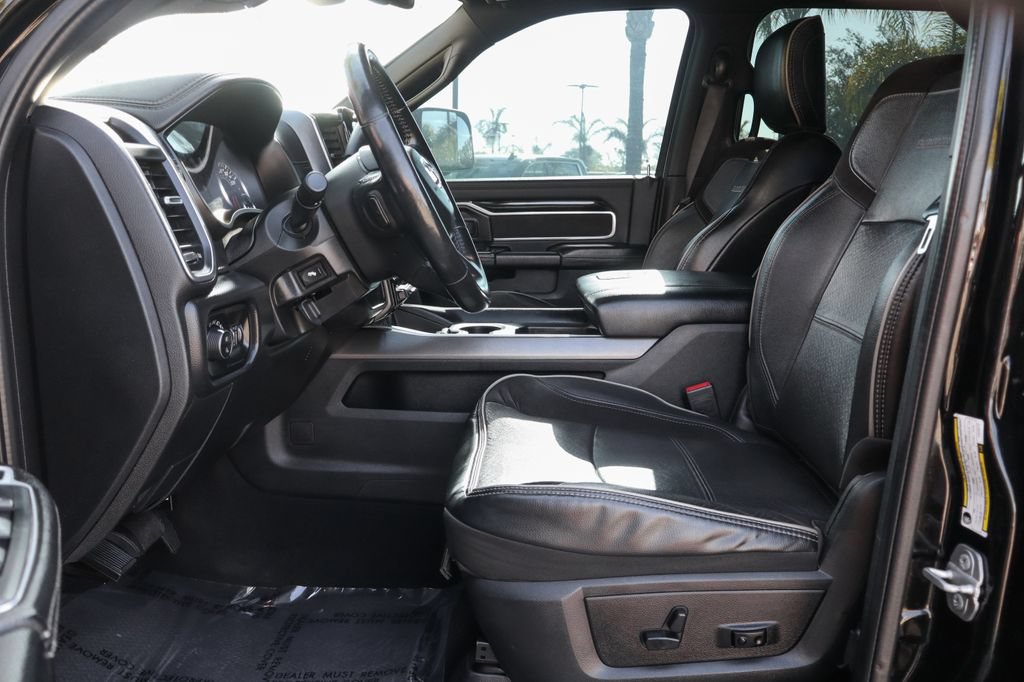 Used 2020 RAM 2500 Laramie w/ Night Edition AWD/4WD image 22