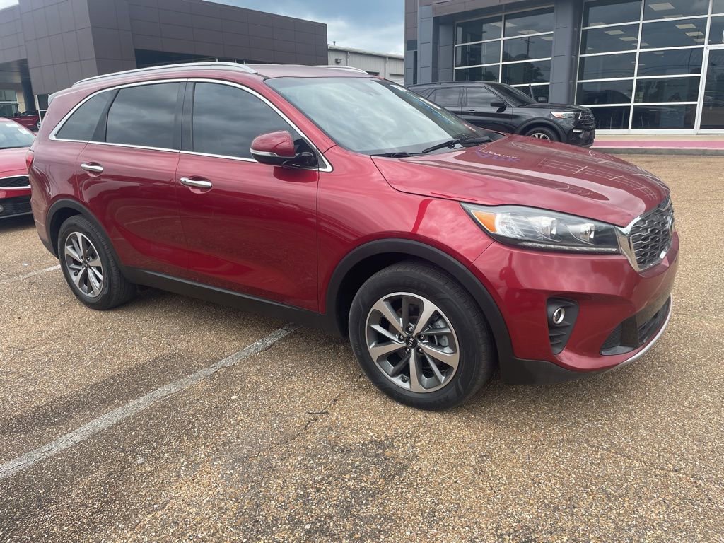 Used 2019 Kia Sorento EX FWD image 9