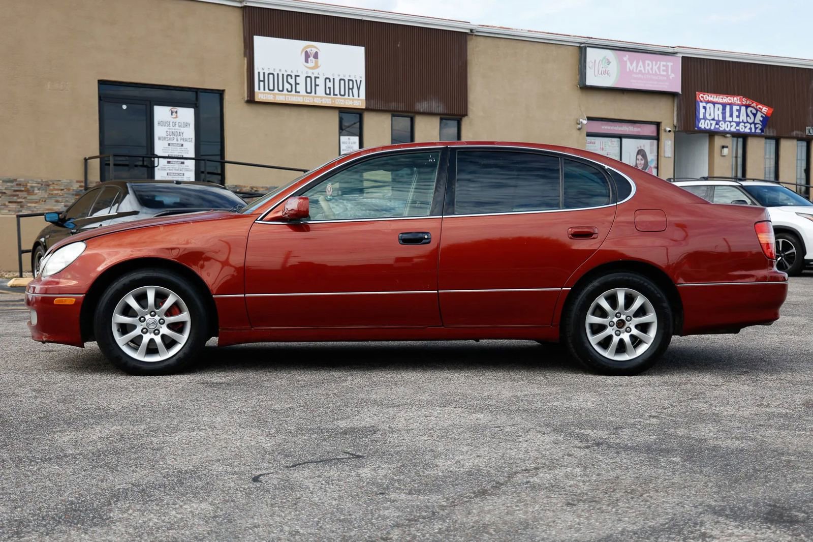 Used 1999 Lexus GS 300 RWD image 3