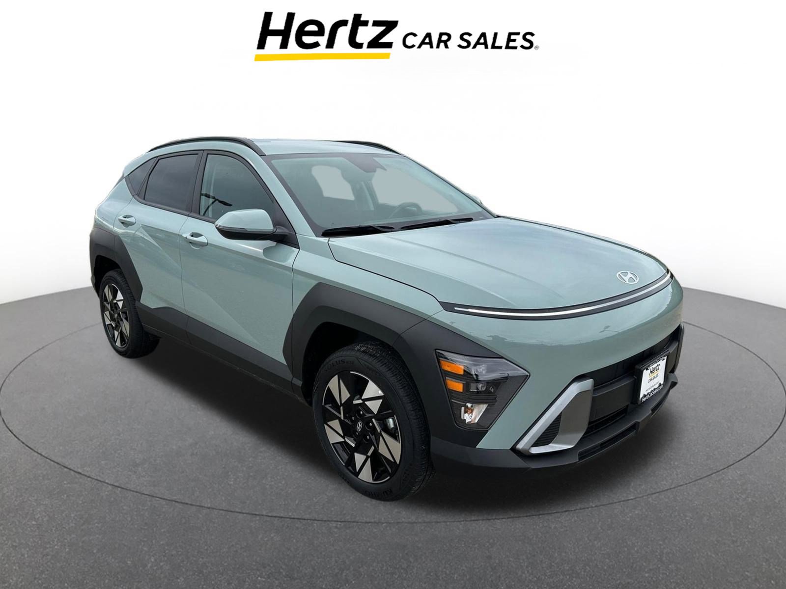 Used 2025 Hyundai Kona SEL image 1