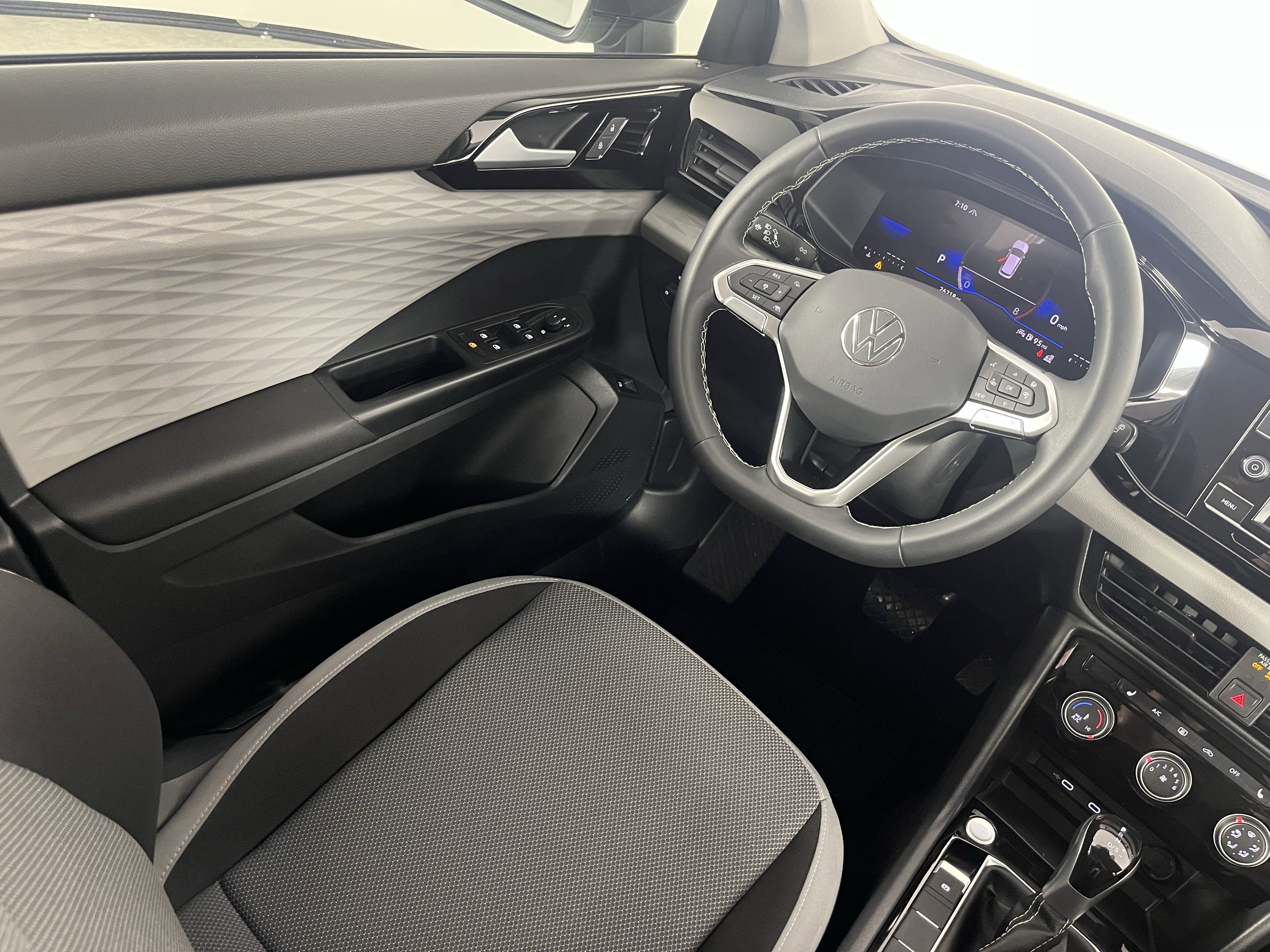 Certified 2023 Volkswagen Taos S w/ Driver Assistance Package image 9