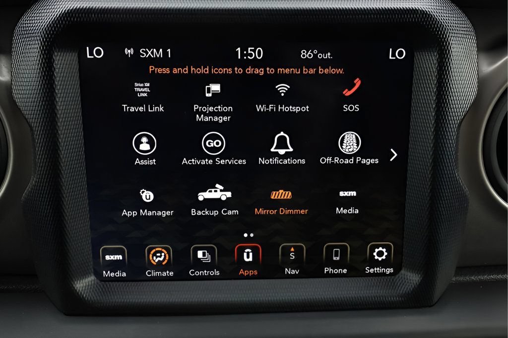 Used 2021 Jeep Gladiator Sport AWD/4WD image 26