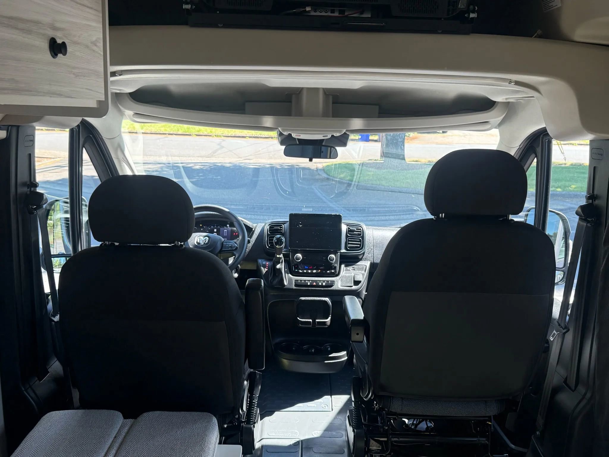 Used 2023 RAM ProMaster 1500 w/ Premium Convenience Group (B) image 23