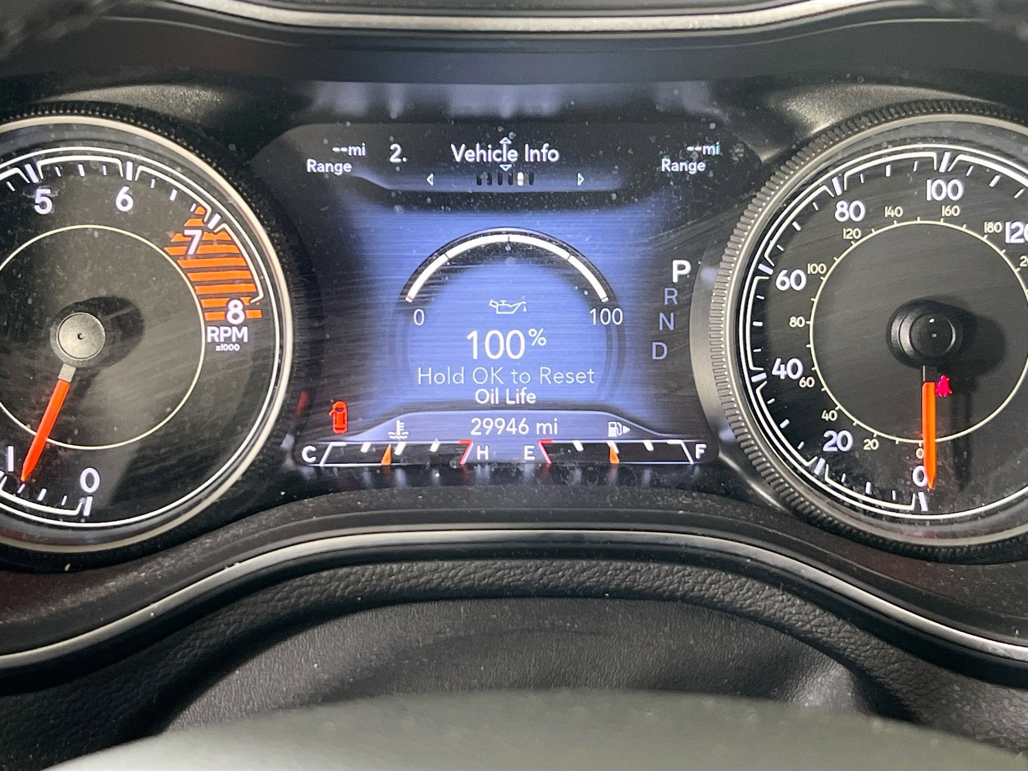 Used 2022 Jeep Cherokee Trailhawk w/ Sound & Nav Group AWD/4WD image 12