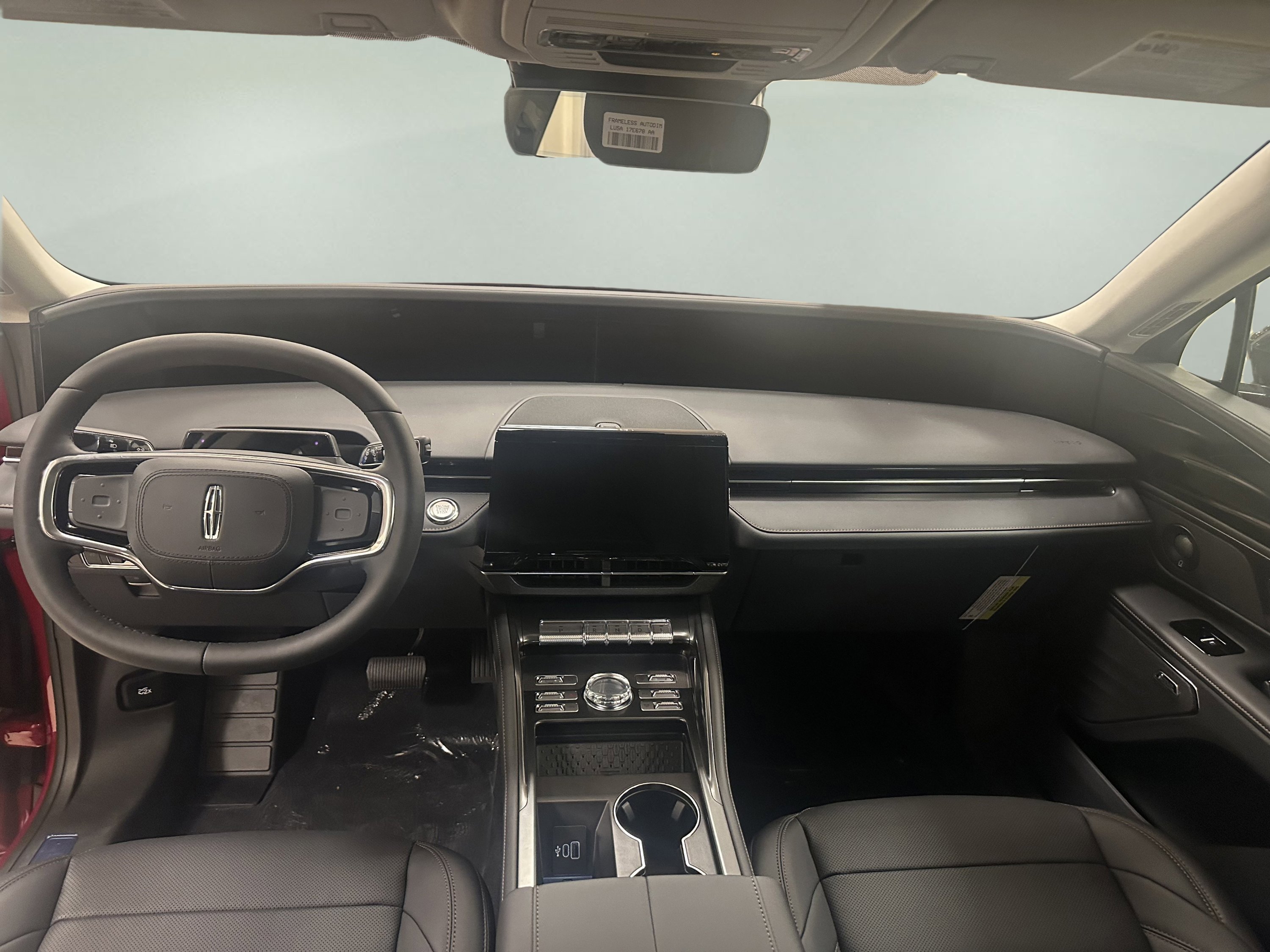 New 2026 Lincoln Nautilus Premier w/ Equipment Group 102A image 11